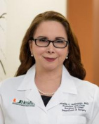 Omaida C Velazquez, MD