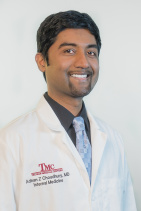 Adnan Zafar Choudhury, MD