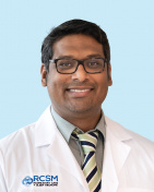 Avinash Ramdass, MD