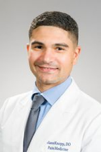Dr Hans Knopp, DO - West Hartford, CT - Anesthesiology