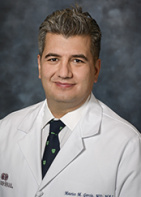 Maurice M Garcia, MD