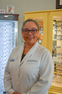 Dr. Claudia Chavez, O.D. 0