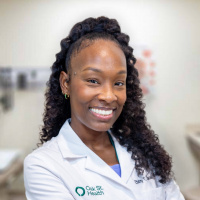 Ebony Lewis, NP