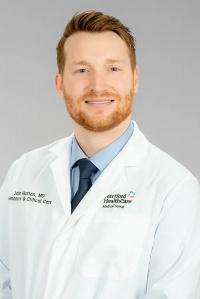 Dr John Huston, MD - New Britain, CT - Pulmonology