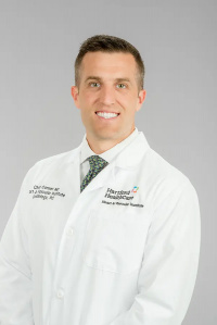 Dr Chad Conner