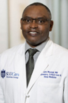 John Mwangi, MD