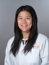 Katherine C Wu, MD - Charlottesville, VA - Psychiatry