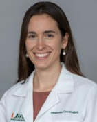 Alexandra Nicole Cocores, MD