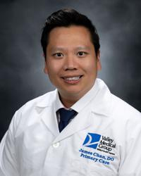 James Chan, DO - Rochelle Park, NJ - Family Medicine