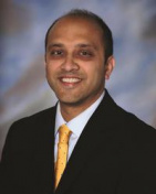 Najamul Ansari, MD