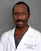 Peter Tonui, MD