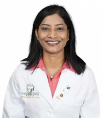 Aparna Sadineni, DDS, MAGD, FICOI 0