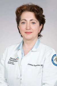 Dr Cristina Tamasdan