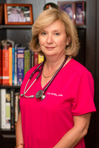 Lucy Rivilis, APN-C