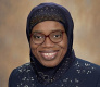 Fatimah Oloriegbe, MBBS