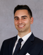 Ali Salehpour, MD, DDS