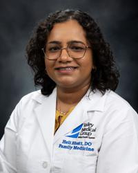 Heli Bhatt, DO - Paramus, NJ - Family Medicine