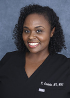 Diamond M Goodwin, MD
