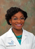 Oluyemisi O. Solomon, MD