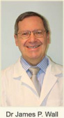 James Philip Wall, DMD
