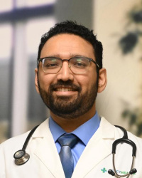 Tejas Gowda, DO - Lima, OH - Neurology