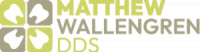 Dentist Baltimore MD - Matthew Wallengren DDS - Dr Matthew Wallengren Logo 0