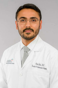 Dr Parth Shah, MD - Plainville, CT - Vascular Surgery, Cardiovascular Surgery
