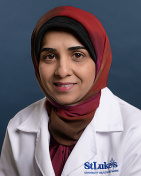 Saima Shafi, MD