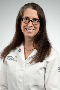 Dr Glenda Callender