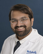 Purujit J Thacker, MD