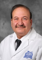 Walid H Mansoor-Arabo, MD