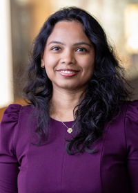 Nagaishwarya Moka, MD - Federal Way, WA - Oncology