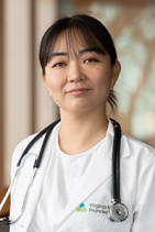 Yuko Yamada, ARNP