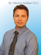 Dr. Hanno Ackbari, DC
