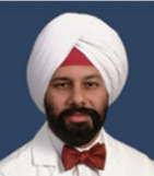 Mandeep Singh Dhalla, MD