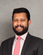 Samrat Sanghvi, MD