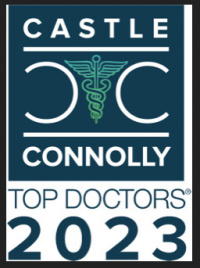 Castle Connelly Top Doctor 15 year Recipient  1