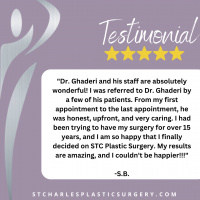 Patient Testimonial: a happy patient is what it is all about!  3