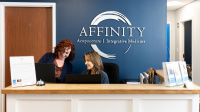 Our Front Desk Staff at Affinity Acupuncture 1