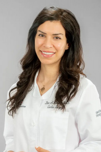 Dr Dina Al Rameni
