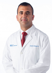 Khalid Changal, MD - San Antonio, TX - Internal Medicine, Cardiology, Interventional Cardiology