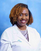 Terrika Chaundrea Jones, MD