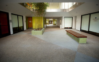 Building Lobby 8