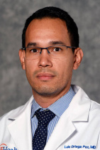 Luis Gabriel Ortega Paz, MD