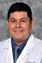 Henry Alfredo Zapata Galarza, MD