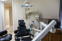 comfortable seating in our operatory at Aces Dental 0