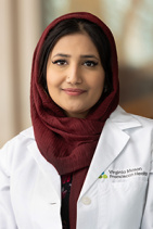 Aysha Ayub, DO, RESIDENT