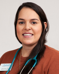 Evan Frances Perez, PA - Bristol, CT - Internal Medicine