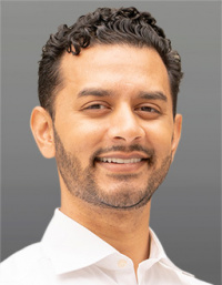 Dr. Bobby Vanmali, MD, FAAP - Melrose, MA - Pediatrics