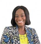 Claudia Okyere, PMHNP